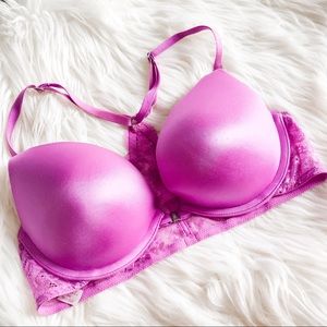 Victoria’s Secret push-up racerback bra